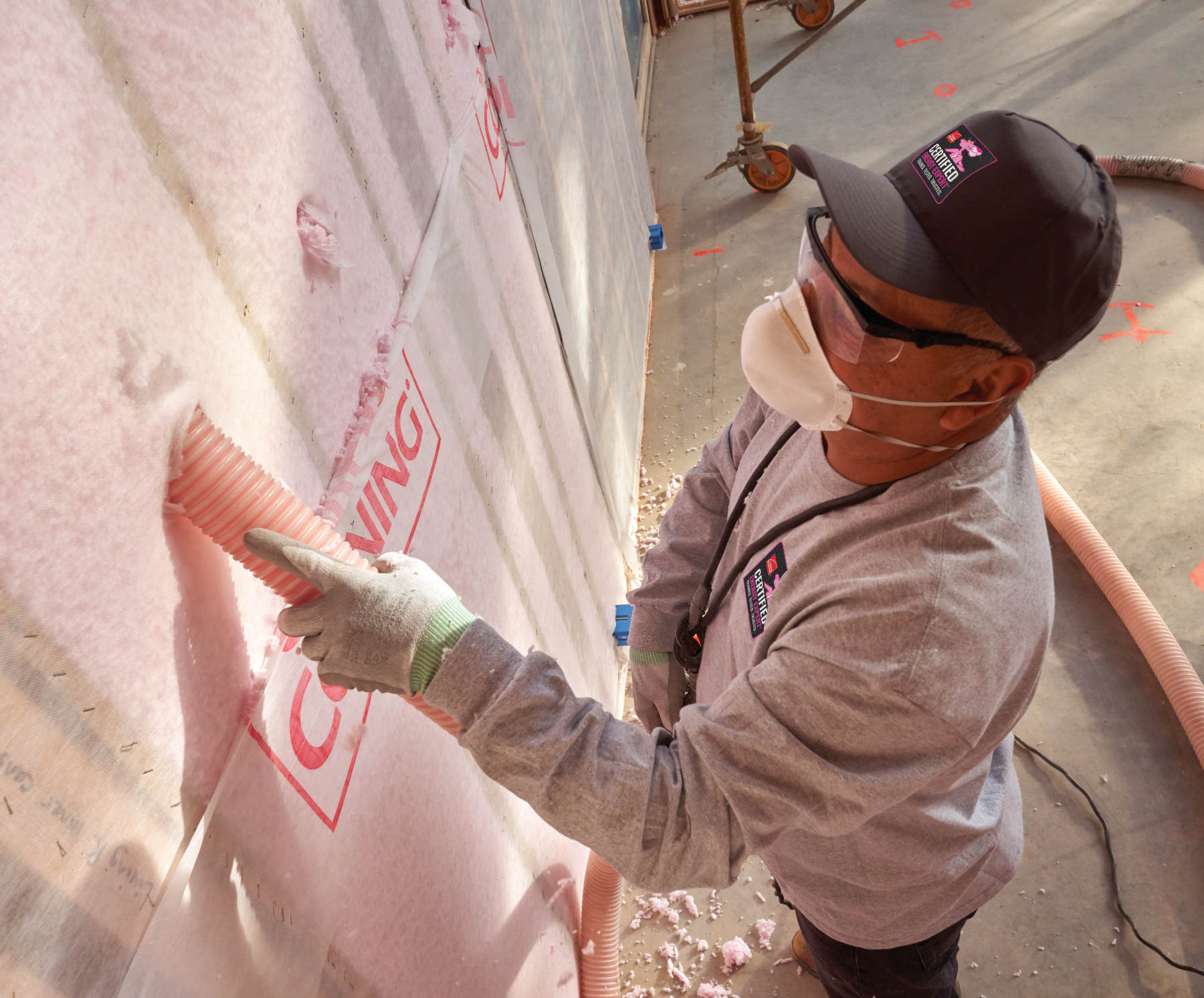 Fiberglass Insulation Minneapolis, Insulation Installation